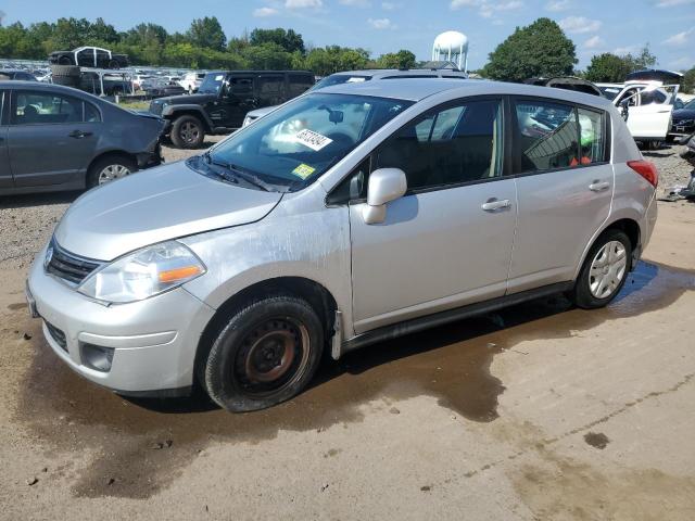 NISSAN VERSA S 2012 with VIN 3N1BC1CP3CL362512 - Photo from auction
