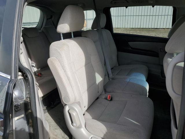 Photo 11 from auction – 2012 HONDA ODYSSEY EX with VIN 5FNRL5H4XCB509182