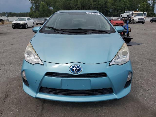 Photo 5 from auction – 2014 TOYOTA PRIUS C with VIN JTDKDTB30E1078589