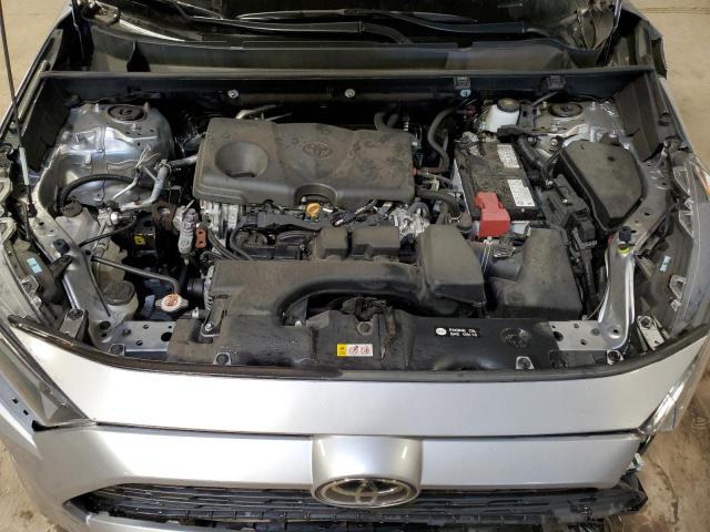 Photo 12 from auction – 2022 TOYOTA RAV4 LE with VIN 2T3F1RFV7NC303487