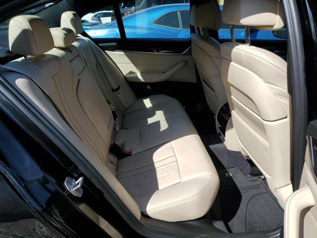 Photo 10 from auction – 2018 BMW 540 XI with VIN WBAJE7C56JWC57569