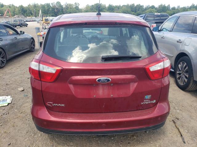 Photo 6 from auction – 2015 FORD C-MAX SEL with VIN 1FADP5BU6FL115595
