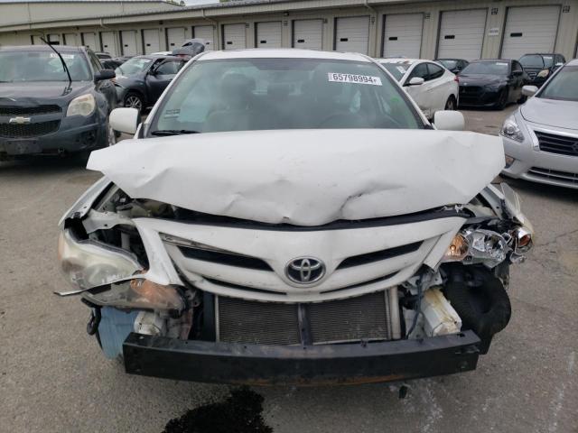 Photo 5 from auction – 2011 TOYOTA COROLLA BA with VIN 2T1BU4EE1BC745079