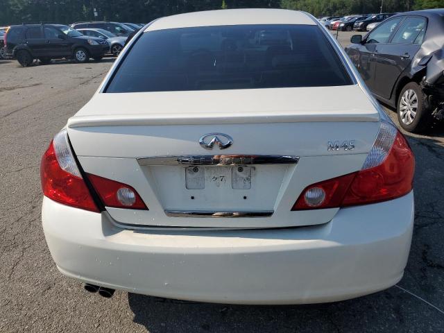 Photo 6 from auction – 2007 INFINITI M45 BASE with VIN JNKBY01E57M403582
