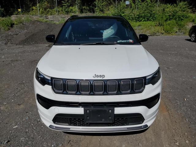 Photo 5 from auction – 2022 JEEP COMPASS LI with VIN 3C4NJDCB8NT199557