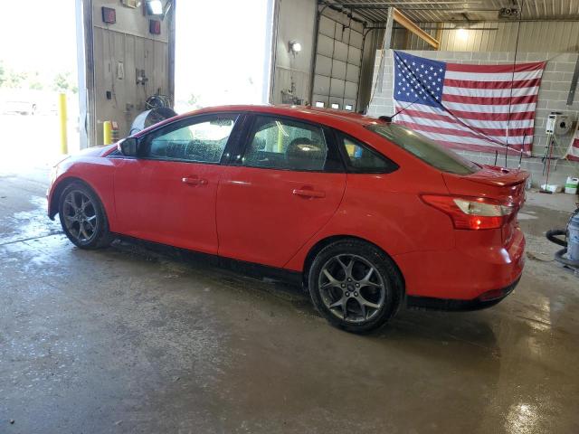 Photo 2 from auction – 2013 FORD FOCUS SE with VIN 1FADP3F22DL180440
