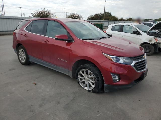 Photo 4 from auction – 2018 CHEVROLET EQUINOX LT with VIN 3GNAXJEV1JS572318