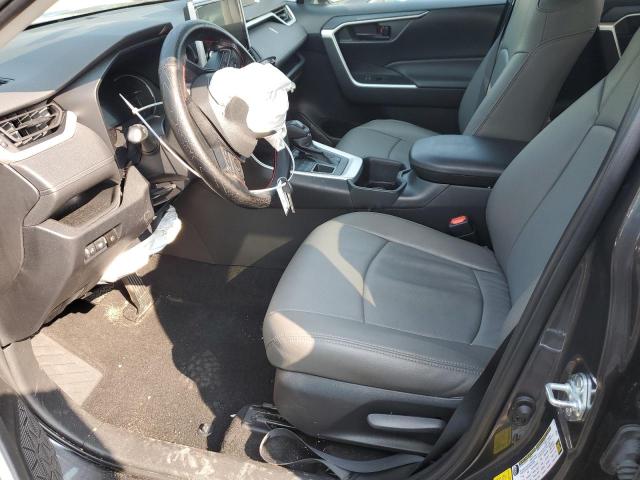 Photo 7 from auction – 2023 TOYOTA RAV4 LE with VIN 2T3G1RFV3PC364553