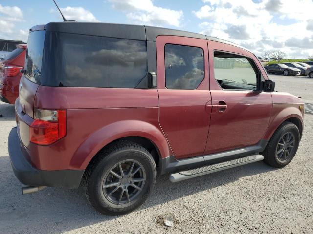 Photo 3 from auction – 2006 HONDA ELEMENT EX with VIN 5J6YH28736L016574