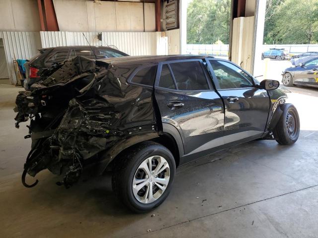 Photo 3 from auction – 2024 CHEVROLET TRAX LS with VIN KL77LFE24RC020263