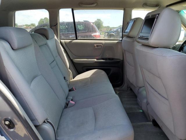 Photo 11 from auction – 2006 TOYOTA HIGHLANDER with VIN JTEEP21A960163710