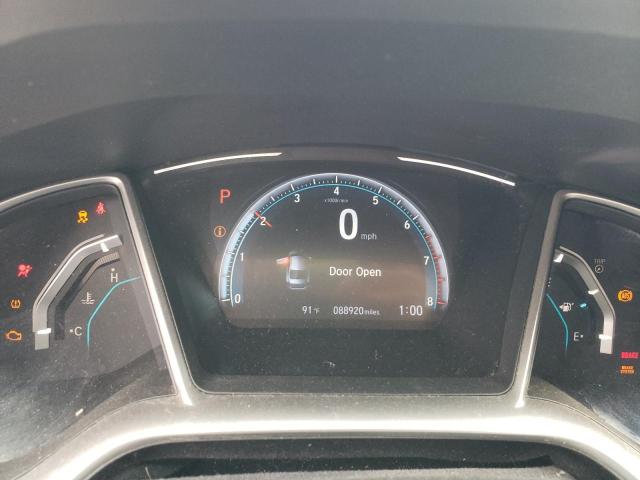 Photo 9 from auction – 2018 HONDA CIVIC EX with VIN JHMFC1F36JX039708