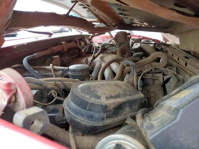 Photo 11 from auction – 1996 FORD F150 with VIN 1FTEF14Y3TLB69636