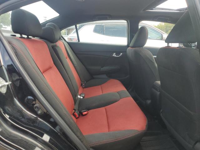 Photo 10 from auction – 2015 HONDA CIVIC SI with VIN 2HGFB6E54FH708916