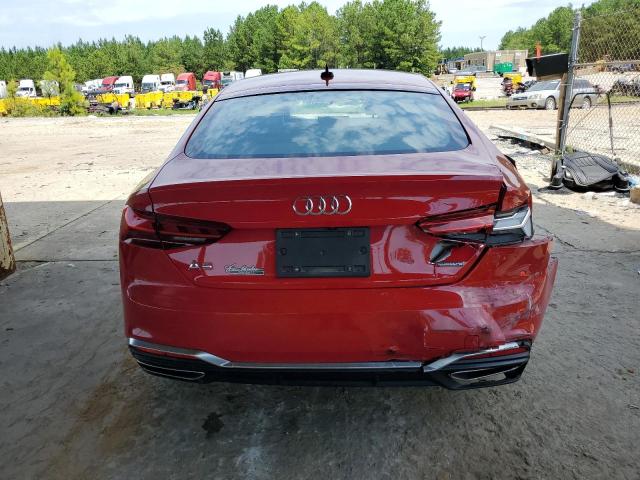 Photo 6 from auction – 2021 AUDI A5 PREMIUM with VIN WAUDACF55MA044575