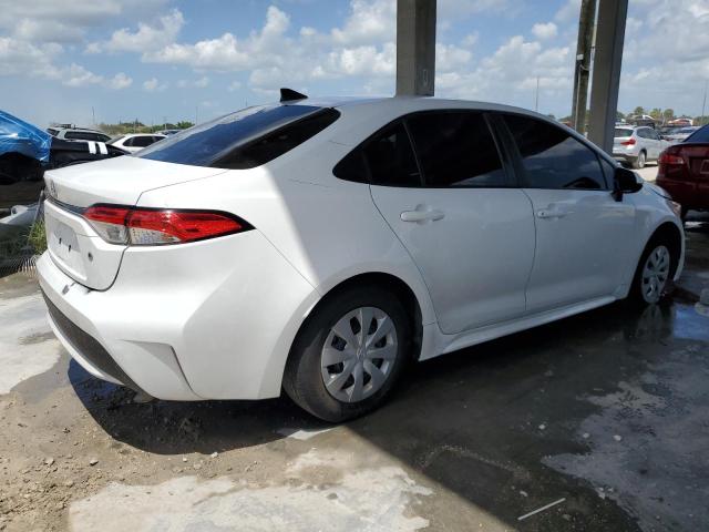 Photo 3 from auction – 2022 TOYOTA COROLLA L with VIN 5YFDPMAE6NP286061
