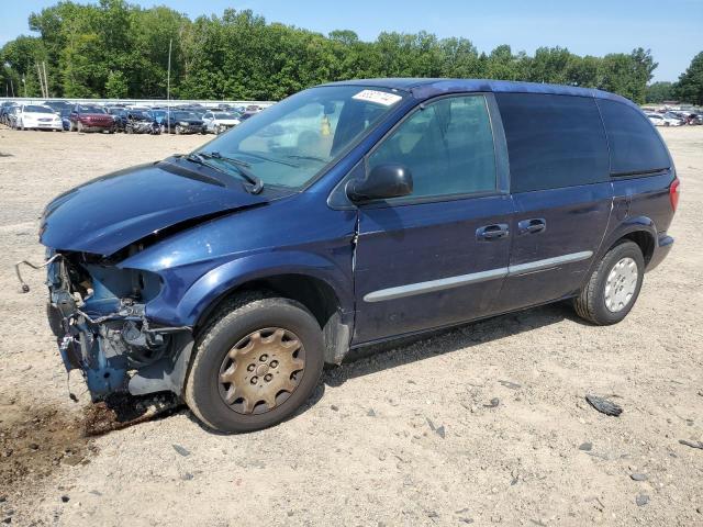 Photo 1 from auction – 2004 CHRYSLER TOWN & COU with VIN 1C4GP45RX4B539440