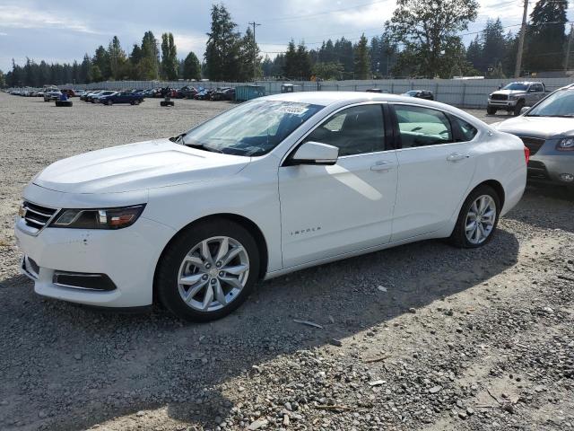 Photo 1 from auction – 2016 CHEVROLET IMPALA LT with VIN 2G1115S37G9194945