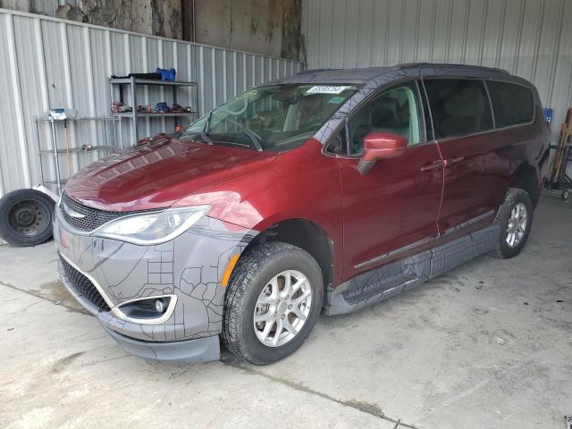 CHRYSLER PACIFICA T 2020 with VIN 2C4RC1BG8LR158076 - Photo from auction
