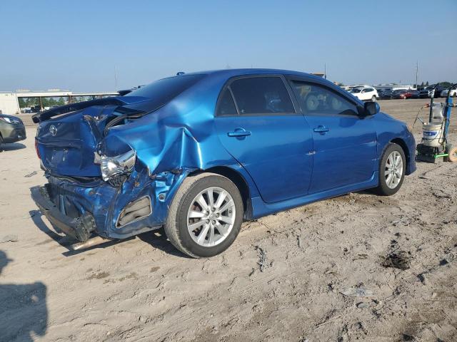 Photo 3 from auction – 2010 TOYOTA COROLLA BA with VIN 1NXBU4EEXAZ299205