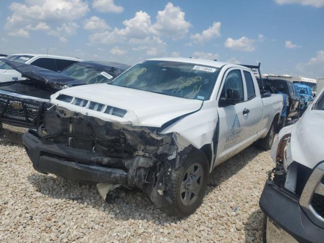 TOYOTA TUNDRA DOU 2021 with VIN 5TFTY5F1XMX011555 - Photo from auction
