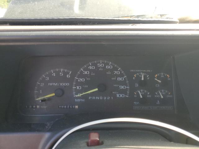 Фото 9 с аукциона – 1997 CHEVROLET GMT-400 C1 с VIN 2GCEC19R0V1216530
