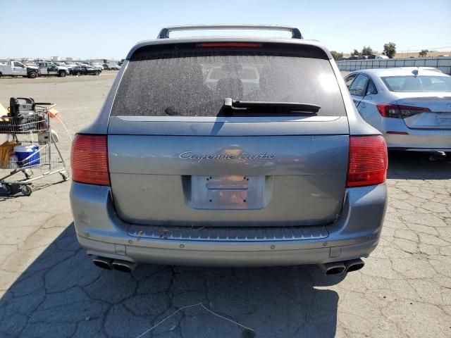 Photo 6 from auction – 2004 PORSCHE CAYENNE TU with VIN WP1AC29P74LA93108