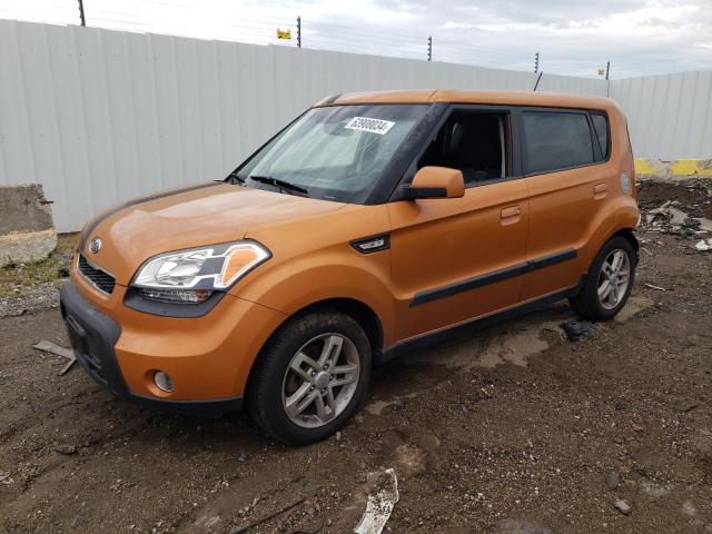 KIA SOUL + 2010 مع رقم تعريف المركبة KNDJT2A2XA7107959 - صورة من المزاد