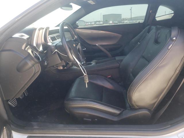 Photo 7 from auction – 2014 CHEVROLET CAMARO 2SS with VIN 2G1FT1EW3E9305180