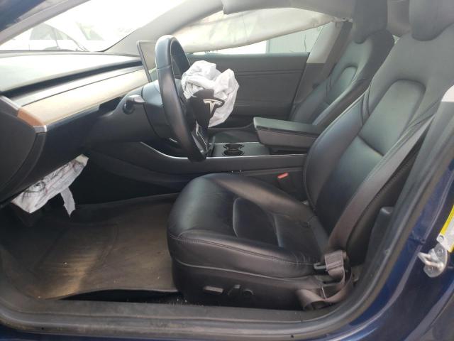Photo 7 from auction – 2018 TESLA MODEL 3 with VIN 5YJ3E1EA0JF052172