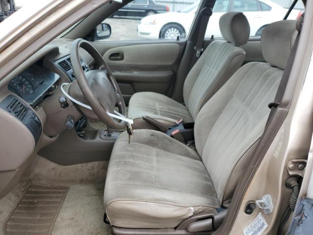 Photo 7 from auction – 1997 TOYOTA COROLLA BA with VIN 1NXBA02E0VZ543326