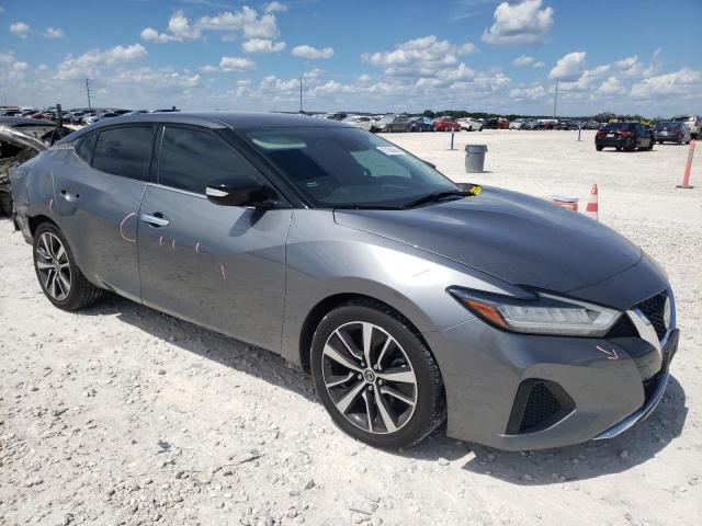 Photo 4 from auction – 2021 NISSAN MAXIMA SV with VIN 1N4AA6CV4MC502435