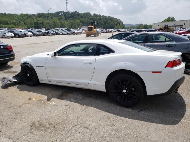 Photo 2 from auction – 2015 CHEVROLET CAMARO LS with VIN 2G1FB1E32F9309554