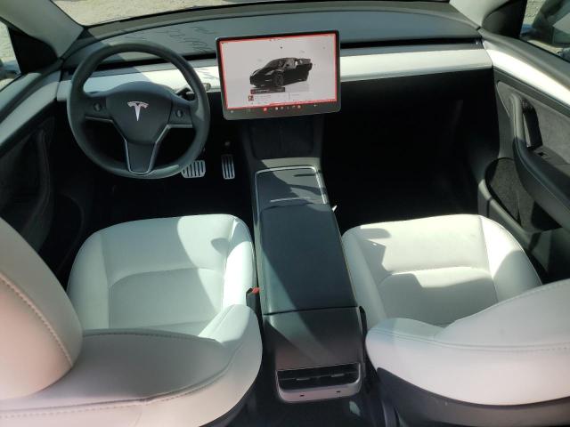 Photo 8 from auction – 2023 TESLA MODEL Y with VIN 7SAYGDEF2PF938051