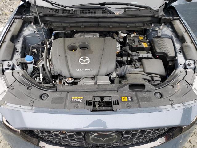 Photo 12 from auction – 2022 MAZDA CX-5 PREFE with VIN JM3KFBCM5N0564114
