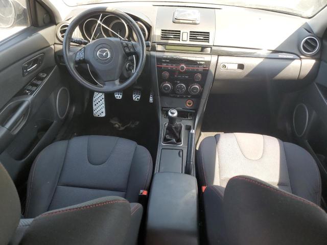 Photo 8 from auction – 2009 MAZDA SPEED 3 with VIN JM1BK34M091217086