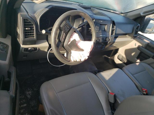 Photo 8 from auction – 2016 FORD F150 with VIN 1FTMF1C81GKD27545