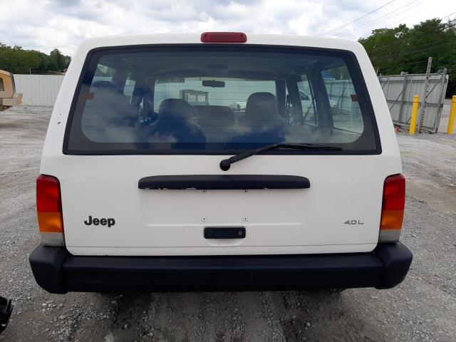 Photo 6 from auction – 1998 JEEP CHEROKEE S with VIN 1J4FT28S8WL219020