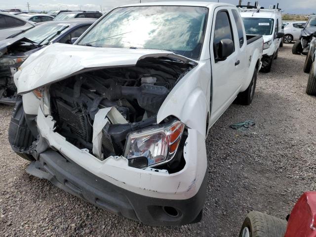 Photo 1 from auction – 2019 NISSAN FRONTIER S with VIN 1N6BD0CT8KN708437