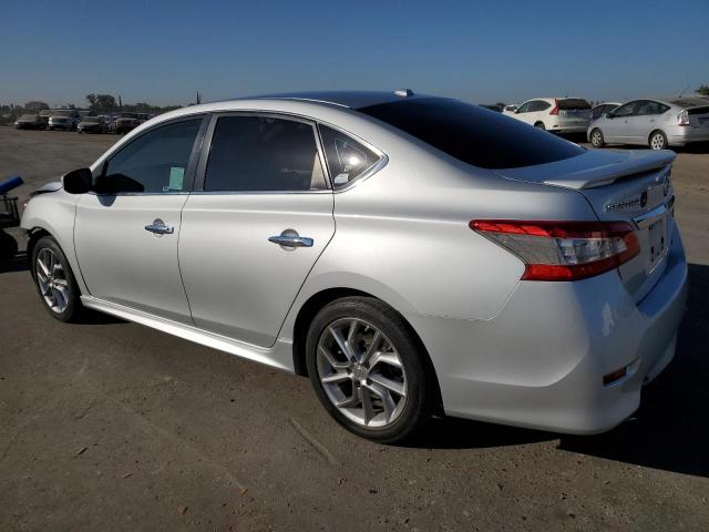 Photo 2 from auction – 2014 NISSAN SENTRA S with VIN 3N1AB7AP9EL645181