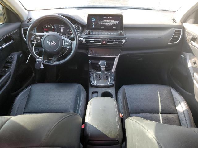 Photo 8 from auction – 2021 KIA SELTOS SX with VIN KNDETCA25M7058889