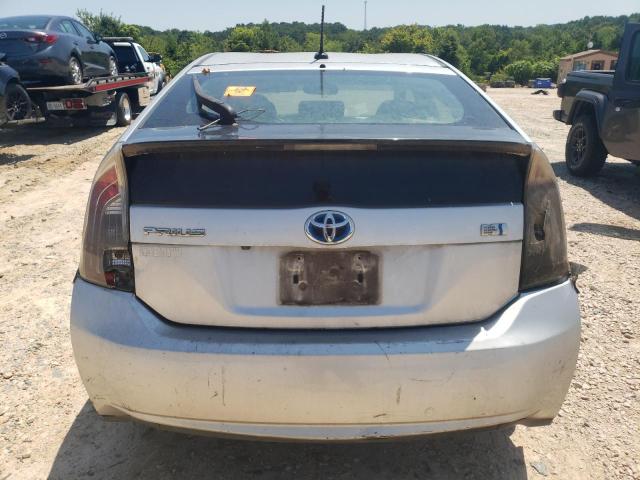Photo 6 from auction – 2014 TOYOTA PRIUS with VIN JTDKN3DU8E1744018