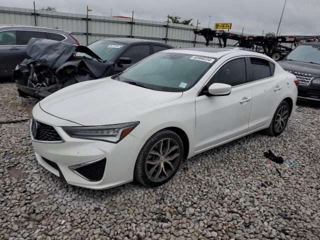 Photo 1 from auction – 2019 ACURA ILX PREMIU with VIN 19UDE2F74KA014954