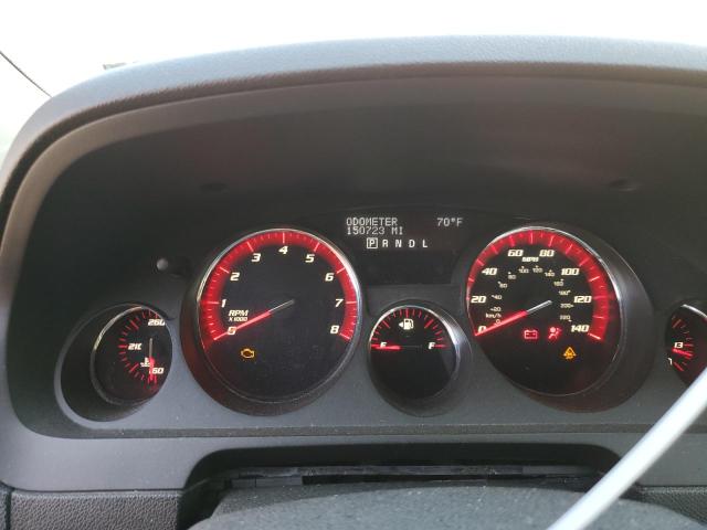 Photo 9 from auction – 2008 GMC ACADIA SLT with VIN 1GKER33758J231198