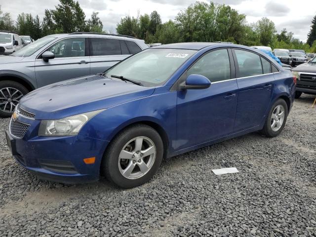 CHEVROLET CRUZE LT 2012 with VIN 1G1PE5SC4C7292048 - Photo from auction