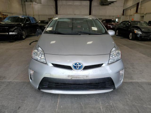 Photo 5 from auction – 2014 TOYOTA PRIUS with VIN JTDKN3DU4E1745389