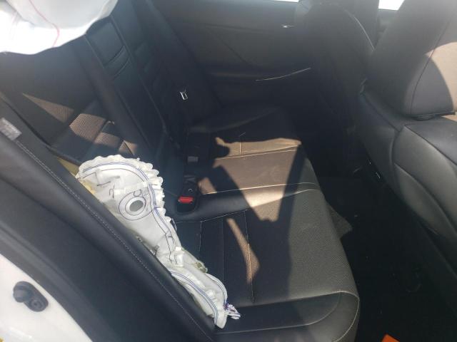 Photo 10 from auction – 2014 LEXUS IS 250 with VIN JTHCF1D2XE5008256