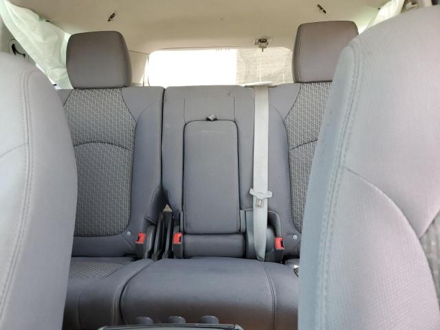 Foto 10 de la subasta – 2011 CHEVROLET TRAVERSE L con VIN 1GNKRFED5BJ383192