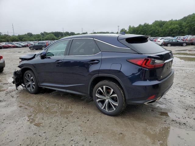 Foto 2 de la subasta – 2020 LEXUS RX 350 con VIN 2T2HZMDA1LC223544