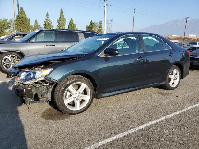 TOYOTA CAMRY L 2014 with VIN 4T1BF1FK1EU806611 - Photo from auction